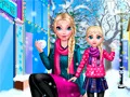 Juego Elsie Día de Invierno en línea