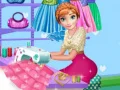 Juego Tienda de costura de Annie en línea
