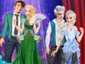 Juego La mejor pareja de invierno en línea