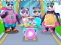 Juego Gestor de Pandas en línea Juego Gestor de Pandas en línea