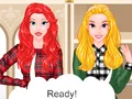 Juego Horas Preppy VS Hora de Fiesta en línea