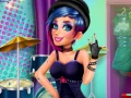 Juego Jessie Rockstar: Transformación Real en línea
