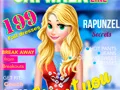 Juego Revista de Pasarela de Princesa en línea