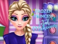 Juego Princesa Congelada: Transformación Total en línea Juego Princesa Congelada: Transformación Total en línea