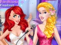 Juego Concurso de moda de princesas en línea Juego Concurso de moda de princesas en línea
