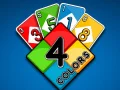 Juego Uno: 4 Colores en línea Juego Uno: 4 Colores en línea