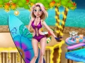 Juego Aventura de la princesa Hawaii en línea Juego Aventura de la princesa Hawaii en línea