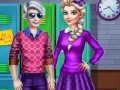 Juego Looks Modernos de Secundaria en línea Juego Looks Modernos de Secundaria en línea