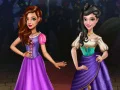 Juego Vestir a la Muñeca: Juego de Rol en línea