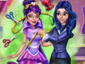 Juego Sastre de Prom Malvado de Secundaria en línea Juego Sastre de Prom Malvado de Secundaria en línea