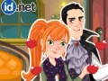 Juego Drácula en pastel rojo con leche en línea Juego Drácula en pastel rojo con leche en línea