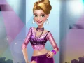 Juego Dove Pasarela: Viste a tu Muñeca en línea