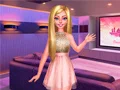 Juego Noche de cine con Bonnie en línea