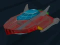 Juego Nave espacial: Carrera sin fin en línea