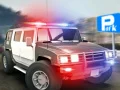 Juego Estacionamiento de Policía Hummer en línea Juego Estacionamiento de Policía Hummer en línea