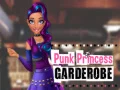 Juego Guardarropa de la Princesa Punk en línea