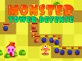 Juego Defensa de Torre de Monstruos en línea