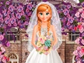 Juego Vestir a la novia y a las damas de honor en línea