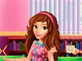 Juego Compras en el Centro Comercial durante las Vacaciones Escolares en línea