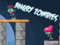Juego Zombis Enfadados en línea
