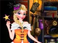 Juego Vestido de fiesta de Halloween para princesa en línea