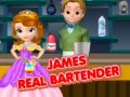 Juego James El Verdadero Bartender en línea