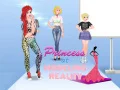 Juego Princesa en Modelando la Realidad en línea Juego Princesa en Modelando la Realidad en línea