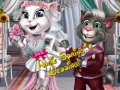 Juego Boda de Primavera de Angie en línea