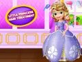 Juego Pequeña Princesa Tratamiento de Cabello en línea Juego Pequeña Princesa Tratamiento de Cabello en línea
