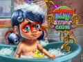 Juego Cuidado de Mariquita para Baby Shower en línea