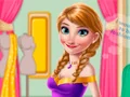 Juego Carrera de Modelaje de la Princesa de Hielo en línea