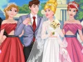 Juego Boda en el campus de princesas en línea Juego Boda en el campus de princesas en línea