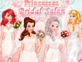 Juego Salón Nupcial de Princesas en línea Juego Salón Nupcial de Princesas en línea