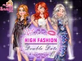 Juego Doble Cita de Alta Moda en línea Juego Doble Cita de Alta Moda en línea