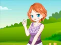 Juego Vestir Belleza Kawaii en línea