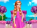 Juego Día de la boda de la princesa sirena en línea