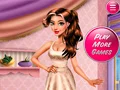 Juego Tris: Regreso a casa - Vestir muñecas en línea