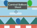 Juego Disparo de Globos de Carnaval en línea Juego Disparo de Globos de Carnaval en línea