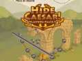 Juego Esconde a César: Pack de Jugadores 2 en línea