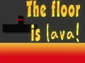 Juego El suelo es lava en línea