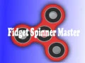 Juego Maestro del Fidget Spinner en línea