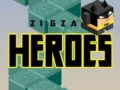 Juego Héroes ZigZag en línea Juego Héroes ZigZag en línea