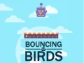 Juego Aves Rebotando en línea