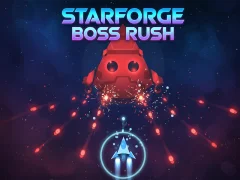 Juego La prisa del jefe de Starforge en línea