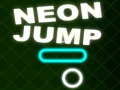 Juego Salto Neón en línea Juego Salto Neón en línea