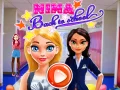 Juego Nina Regresa a la Escuela en línea Juego Nina Regresa a la Escuela en línea
