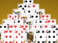 Juego Solitaire Pirámide en línea