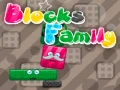 Juego Familia Bloques en línea