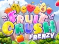Juego Frenesí de Aplastar Frutas en línea