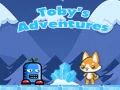 Juego Las Aventuras de Toby en línea Juego Las Aventuras de Toby en línea